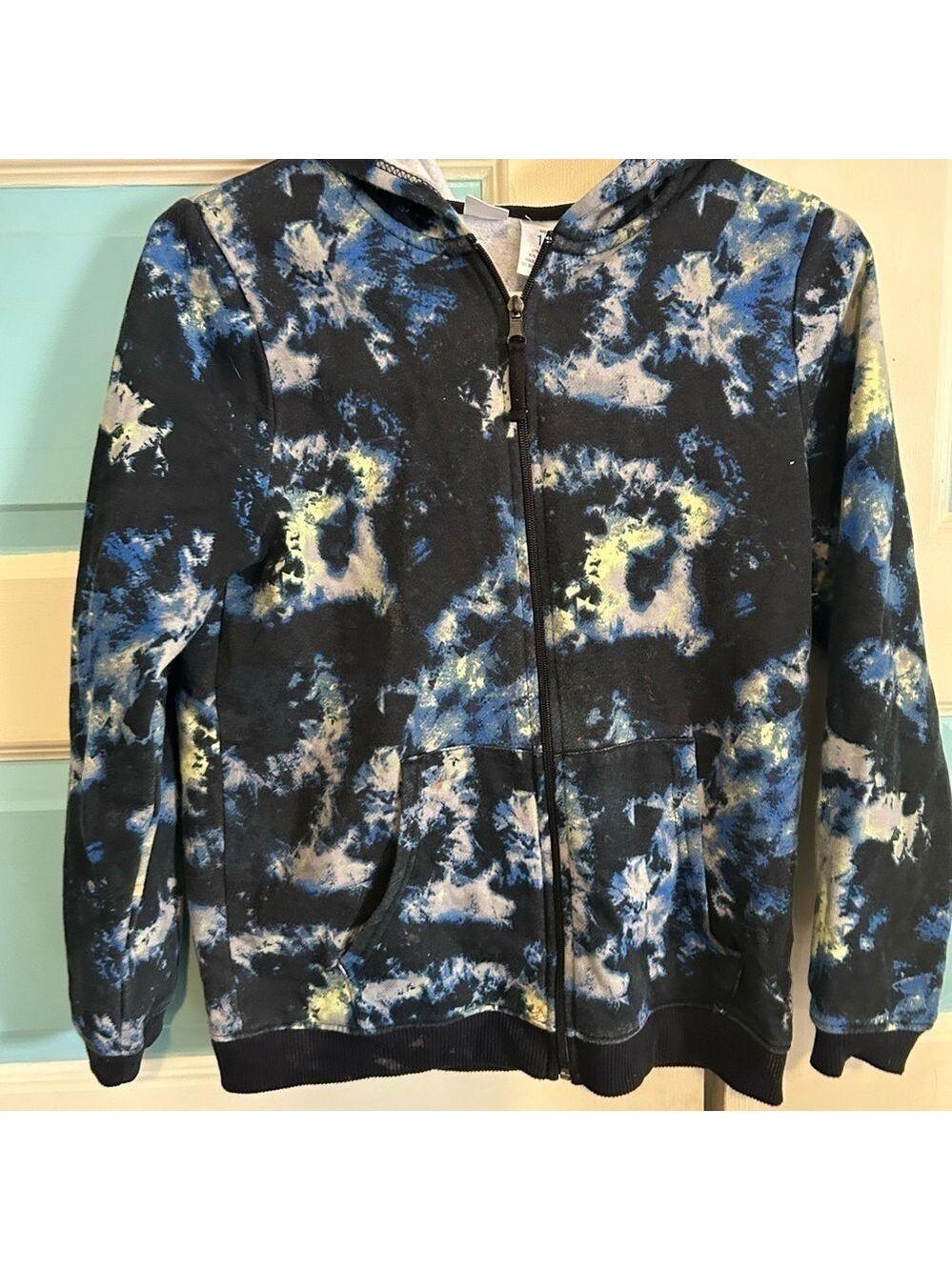 Highland hoodie
